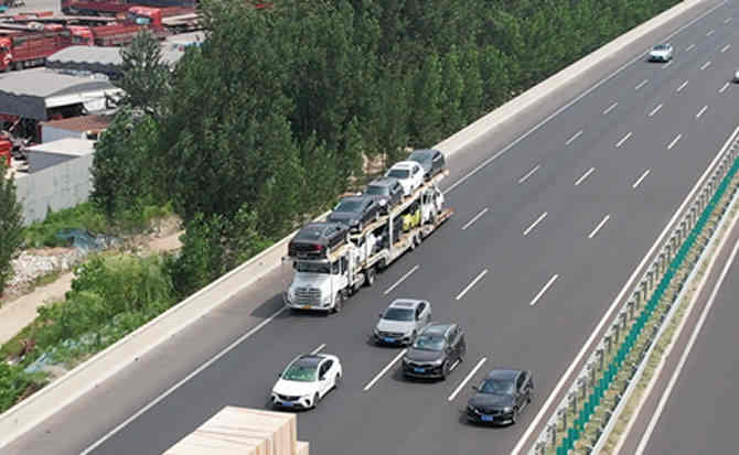 南区高速公路汽车救援