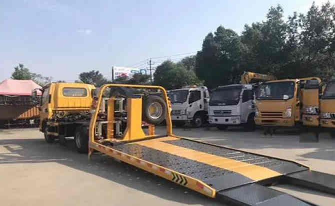 南区汽车中途维修案例